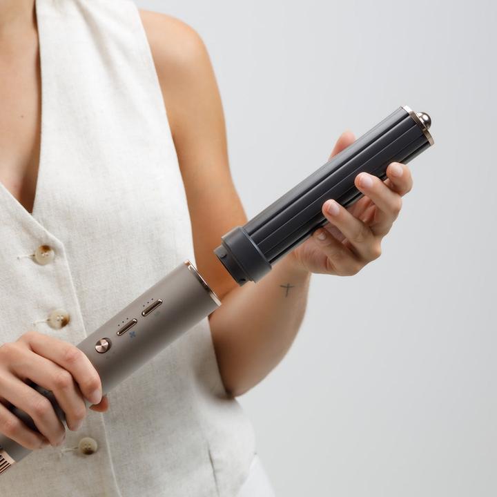 Actual product image Taurus Airwave Digital Pro Haarstylinggerät