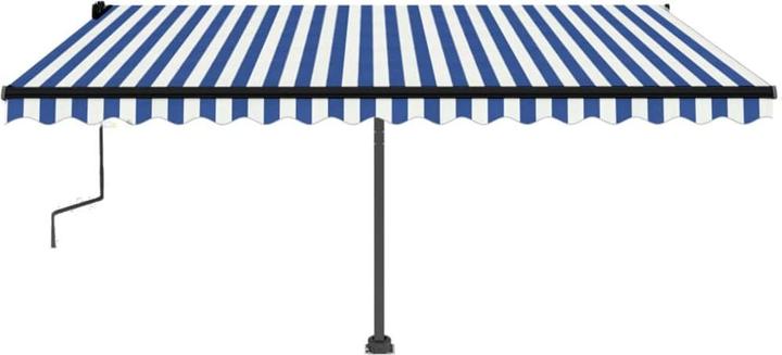 Actual product image vidaXL Curry (3.50 m)