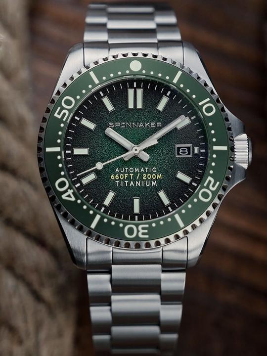 Produktbild Spinnaker SP-5084-77 Tesei (Taucheruhr)