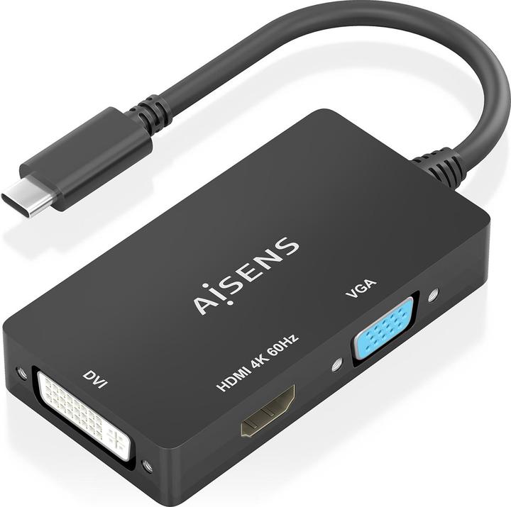 Produktbild Aisens A109-0954 (HDMI, VGA, 30 cm)