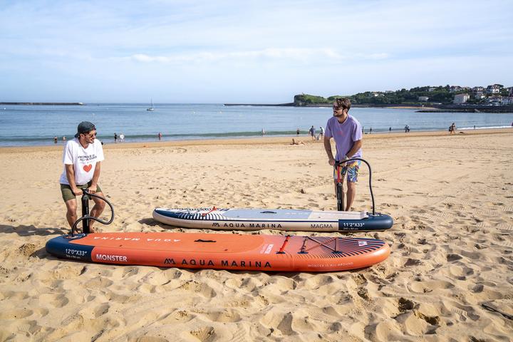 Produktbild Aqua Marina Monster (12')