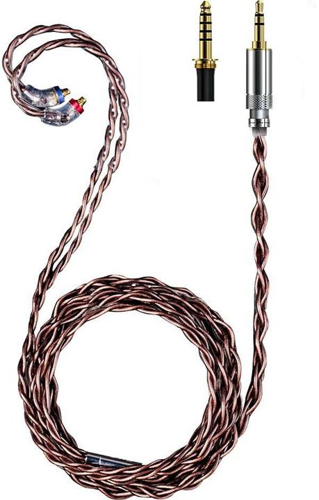 Câble pour écouteurs + casque