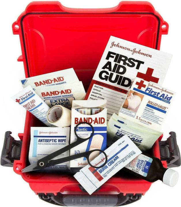 Produktbild Nanuk Koffer 903 Erste Hilfe Leer (Fotokoffer, 1.80 l)