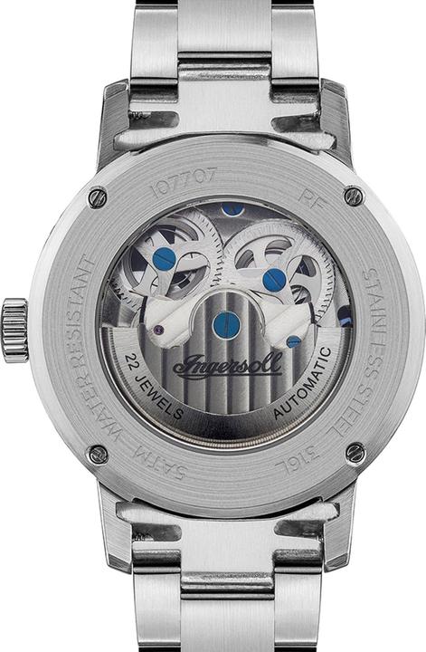 Produktbild Ingersoll 1892 I07707 The Jazz (Chronograph, 42 mm)