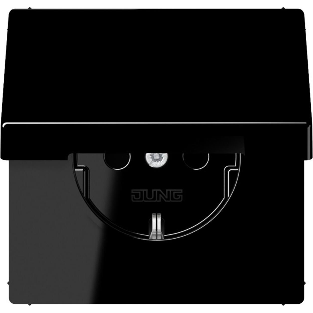 JUNG, Steckdose, SCHUKO-Steckdose