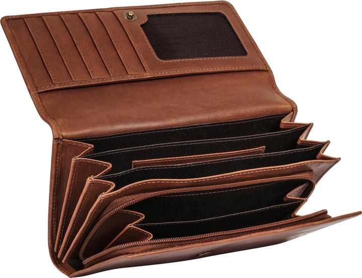 Actual product image PIKE Wallet