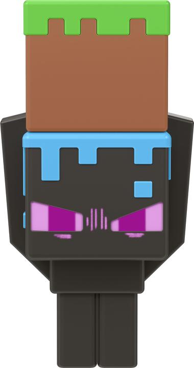 Image du produit Mattel Minecraft Mini Mode Spawn Egg Μίνι Αυγά Με Φιγούρα για 6+ ετών HXT67