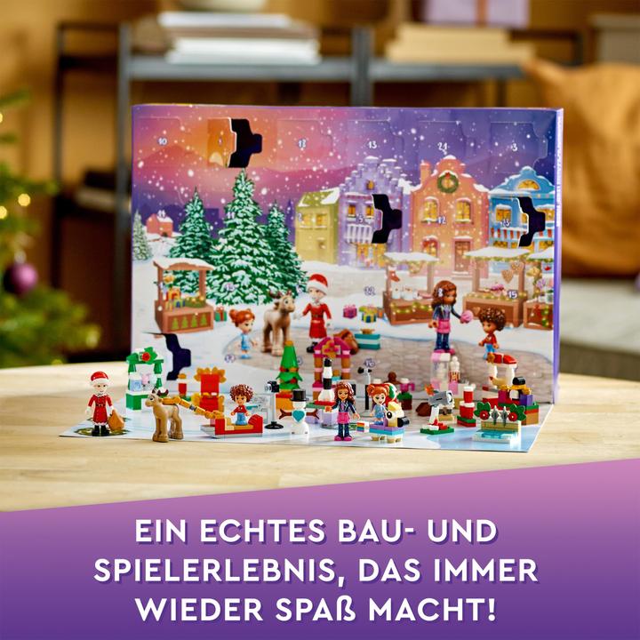 Actual product image LEGO Friends