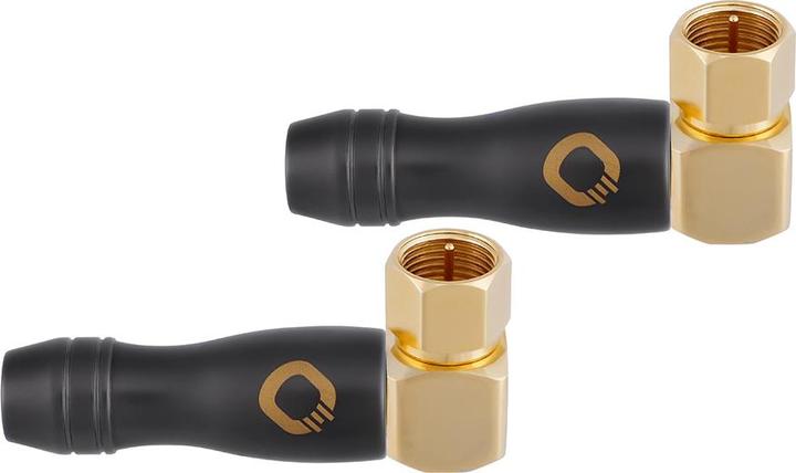 Immagine prodotto Oehlbach Cambio S 90 800 nero 8,00m (Cavi antenna)