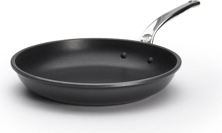 Image du produit de Buyer Choc Extreme poêle à frire anti-adhésive induction (Poêle à frire, Aluminium, 28 x 4 cm)