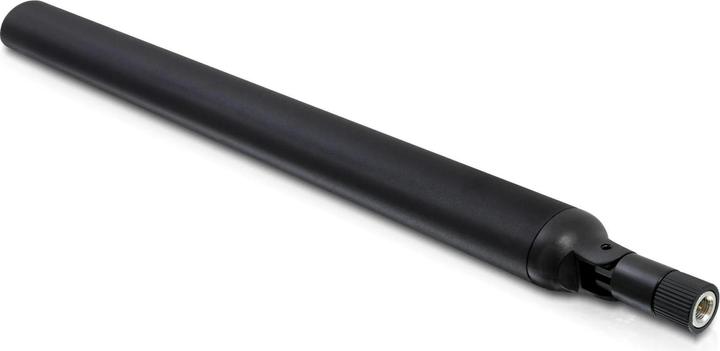 Actual product image Delock LTE/HSPA/GSM antenna, SMA connector, black (3G, GSM)