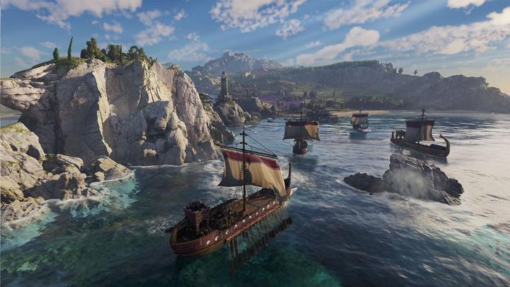 Immagine prodotto Ubisoft Anno 117 Pax Romana (PS5)