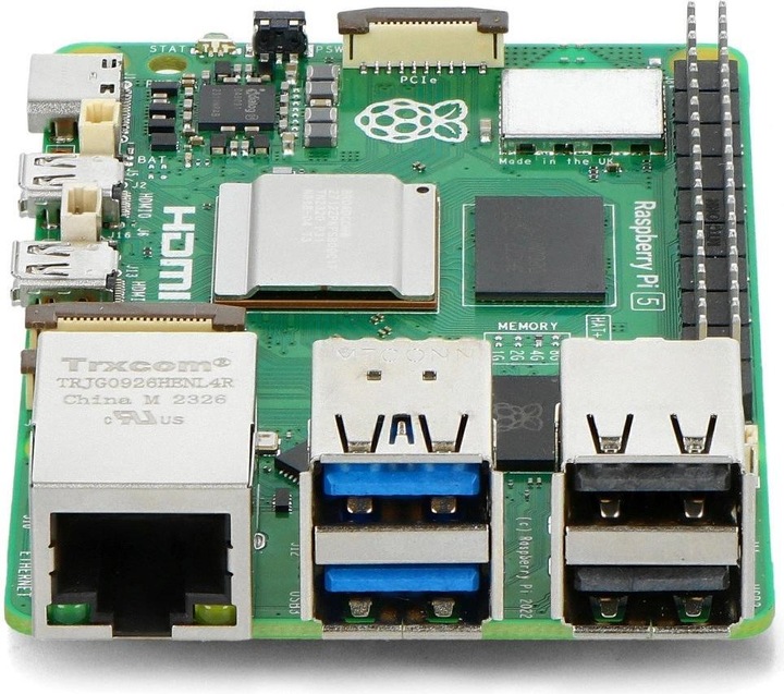 Produktbild Raspberry Pi 5 8GB