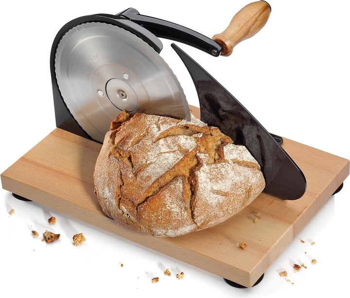 Produktbild Zassenhaus Brotschneidemaschine manuel
