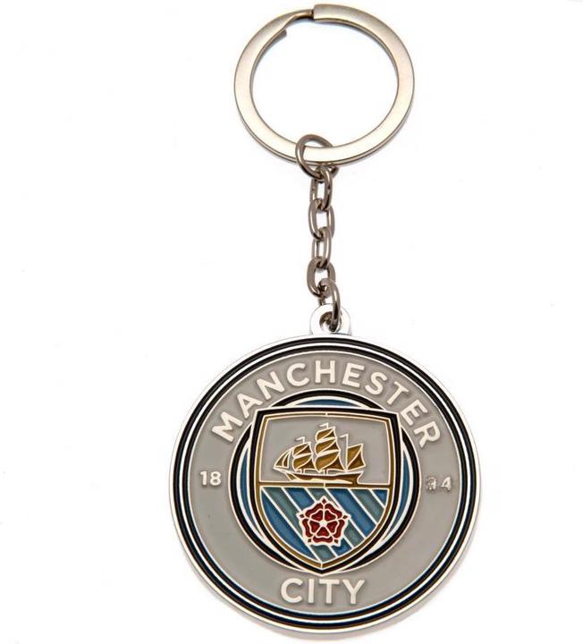 Produktbild Manchester City FC Schlüsselanhänger