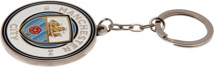 Produktbild Manchester City FC Schlüsselanhänger