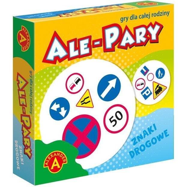 Alexander Ale Pary Alex Verkehrsschilder