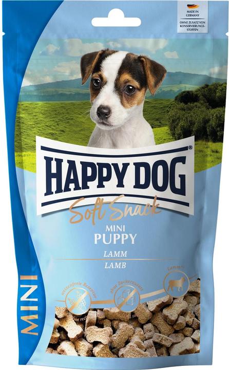 Actual product image Happy Dog Treats Soft Snack Mini Puppy, 100 g (Junior, 1 pcs., 100 g)