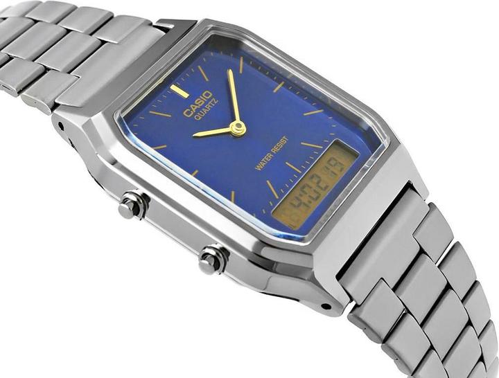 Image du produit Casio Montre pour femme AQ-230GG-2ADF + BOX