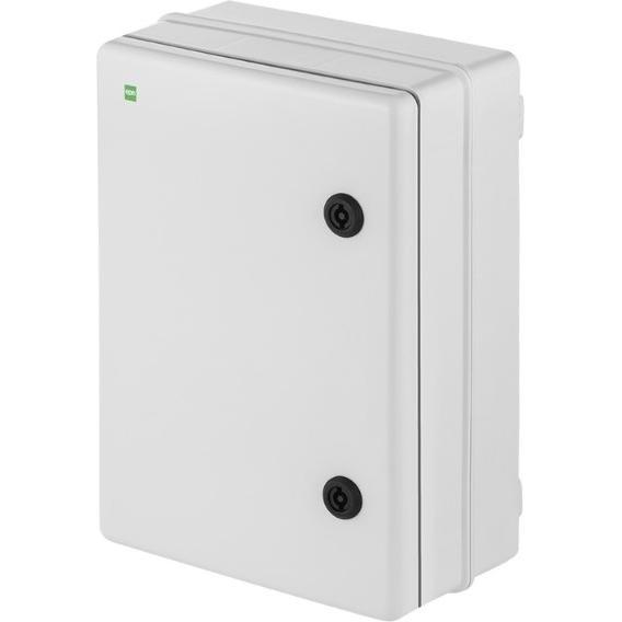 Elektro-Plast Elektra-Plast INDUSTRIAL SR1 252x352x142mm 400V 2753-00, Accessori di elettronica + Alloggiamento