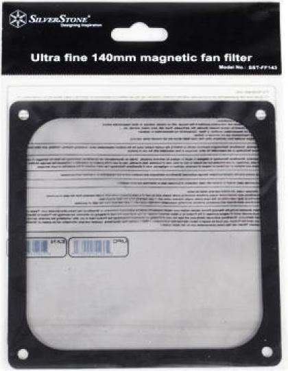 Actual product image Silverstone Sst-Ff143b