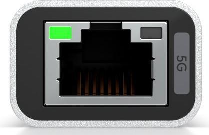 Image du produit Ubiquiti Adaptateur Ethernet 5G (USB-C, RJ45 (1x))