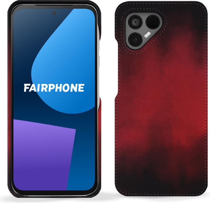 Produktbild Noreve Lederschutzhülle (OnePlus 5)