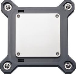 Actual product image Phanteks C370I CPU Water Cooler, ARGB, Acrylic - Black