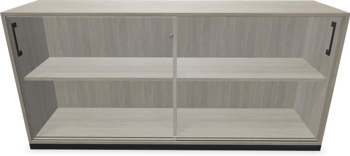 Actual product image Narbutas Choice sliding door cabinet (160 x 40 x 76 cm)