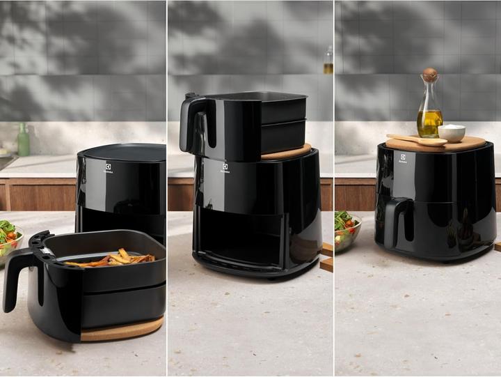 Produktbild Electrolux EAF7B airfryer