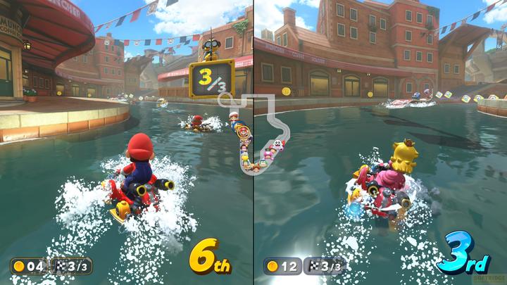 Produktbild Nintendo Mario Kart World (Switch 2, DE, FR, IT)