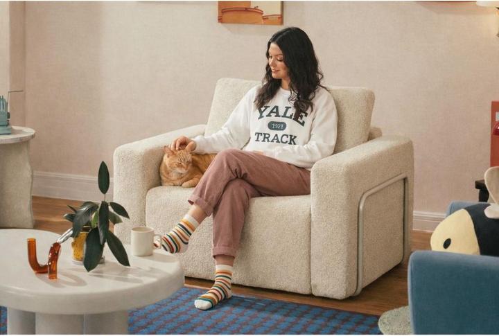 Produktbild Atelier del Sofa Wello Single 1-Seat Sofa-Bed