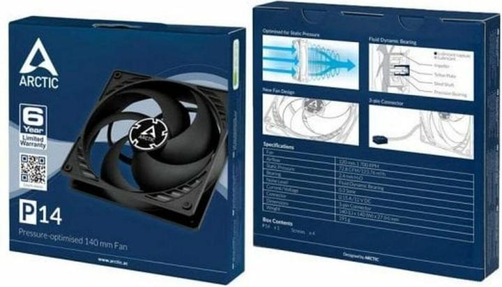 Produktbild Arctic P14 (140 mm, 1 x)