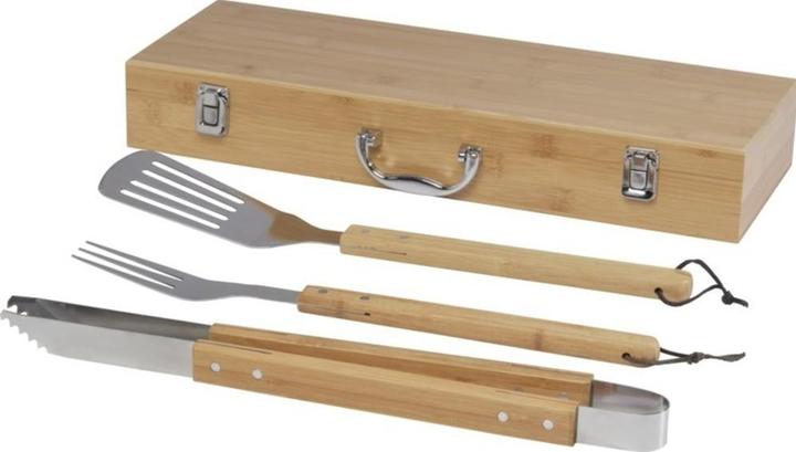 Actual product image Seasons Assadus BBQ Tool Set