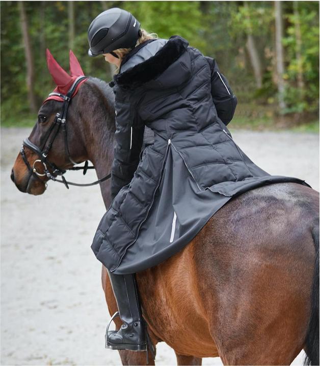 Actual product image ELT Thermal coat Saphira (XXL)