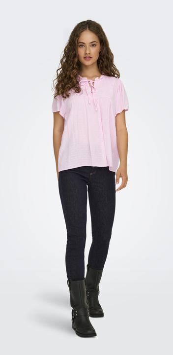 Actual product image JdY Jdylima Life S/S Top Wvn Noos (42)