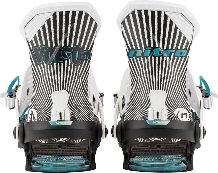 Image du produit Nitro Team Bindings (M)
