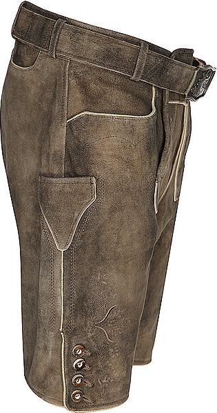 Immagine prodotto Gweih & Silk Lederhose MATHIAS (52)