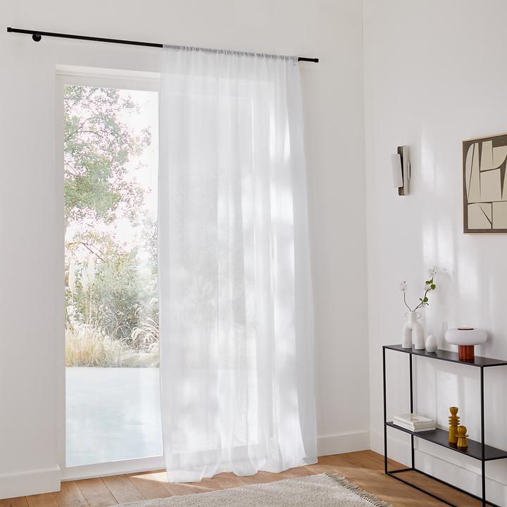 Produktbild La Redoute Interieurs Onega Voilage (260 x 135 cm)