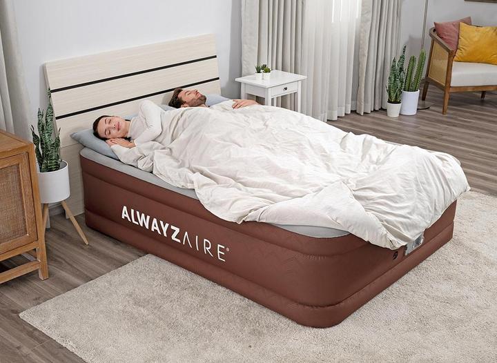 Actual product image Bestway AlwayzAire (152 x 203 cm)