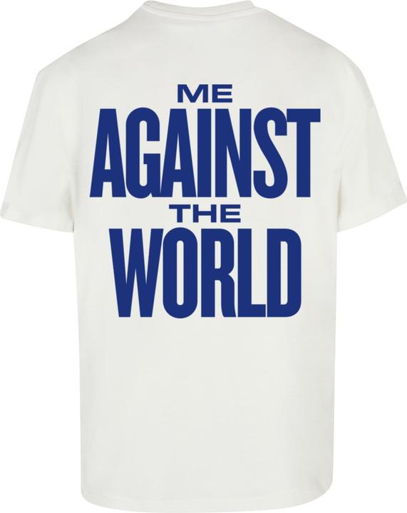 Produktbild Urban Classics 2Pac Me Against the World Oversize Tee - 119337 (M)