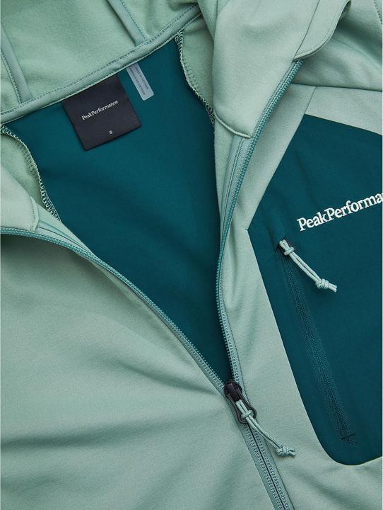 Produktbild Peak Performance Utility Light Zip Hood (M)