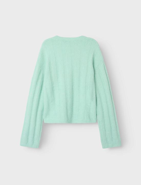 Actual product image Lmtd Relaxed Fit Knit Sweater (158, 164)