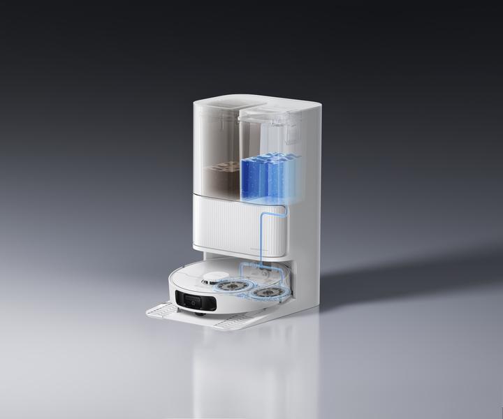 Actual product image Dreame D20 Ultra (13000 Pa, Wiping pads (rotating))