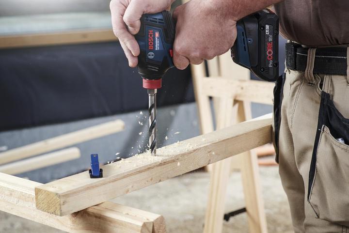 Actual product image Bosch Professional Zubehör HSS PointTeQ hexagonal drill bit 6.0 mm (6 mm)