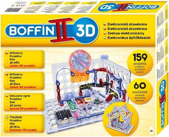 Actual product image Boffin II 3D