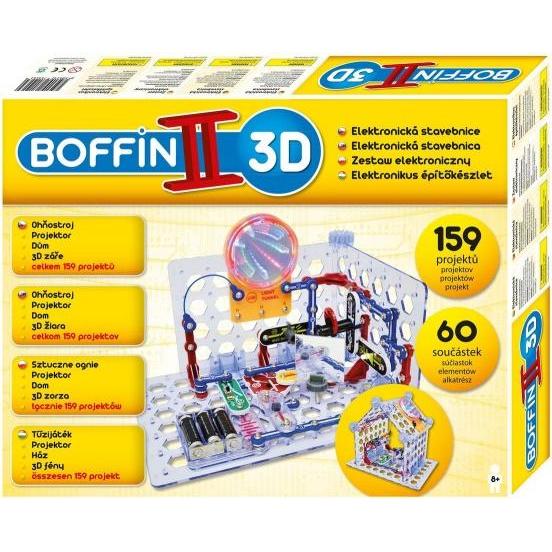 Boffin II 3D