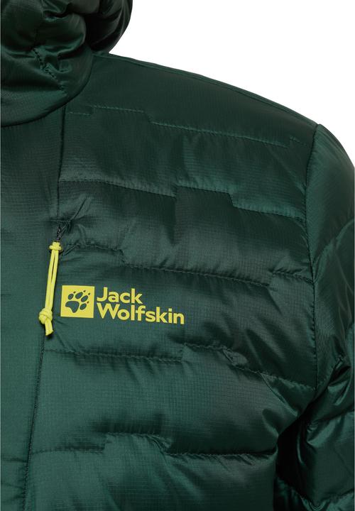Immagine prodotto Jack Wolfskin Piumino Passamani con cappuccio (M)