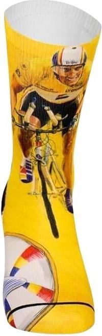 Actual product image Pacific & Co performance socks indurain (38 - 41)