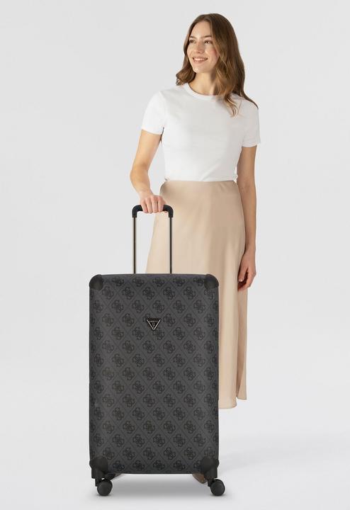 Produktbild Guess Berta 4 Rollen Trolley 77 cm mit Dehnfalte (103 l)